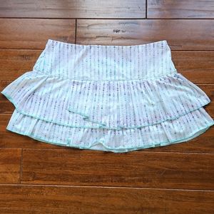 Lucky in Love skirt skort tennis M 8-10